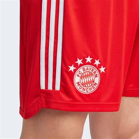 fc Bayern shorts